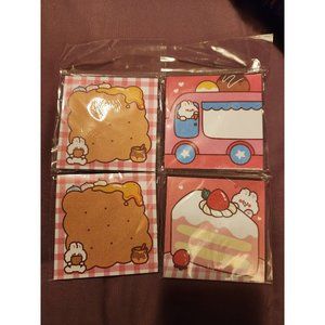 Brand New Cute Sticky Note Bundle